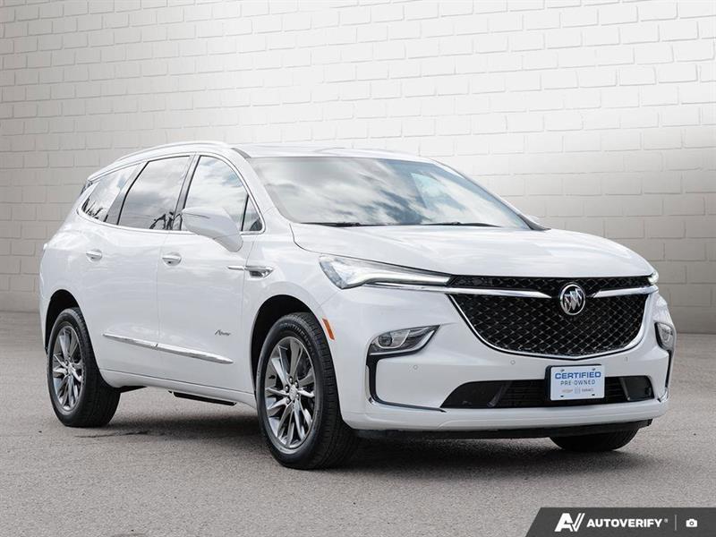 buick Enclave 2022 - 7