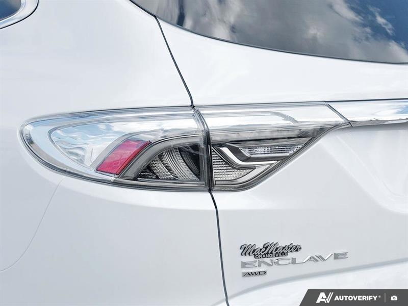 buick Enclave 2022 - 15