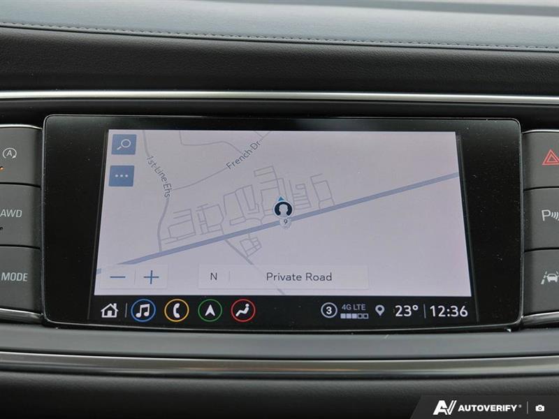 buick Enclave 2022 - 24