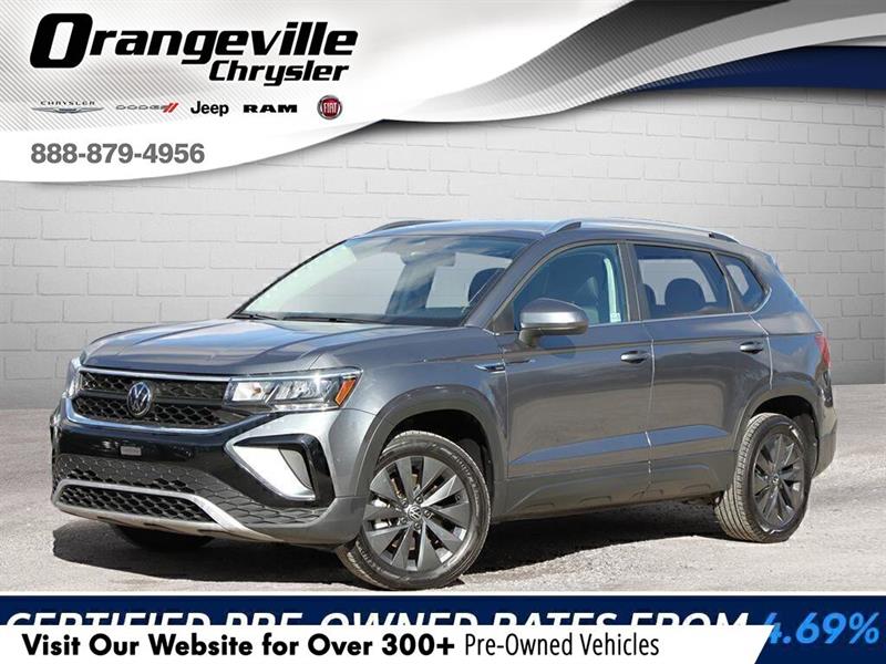 volkswagen Taos 2024