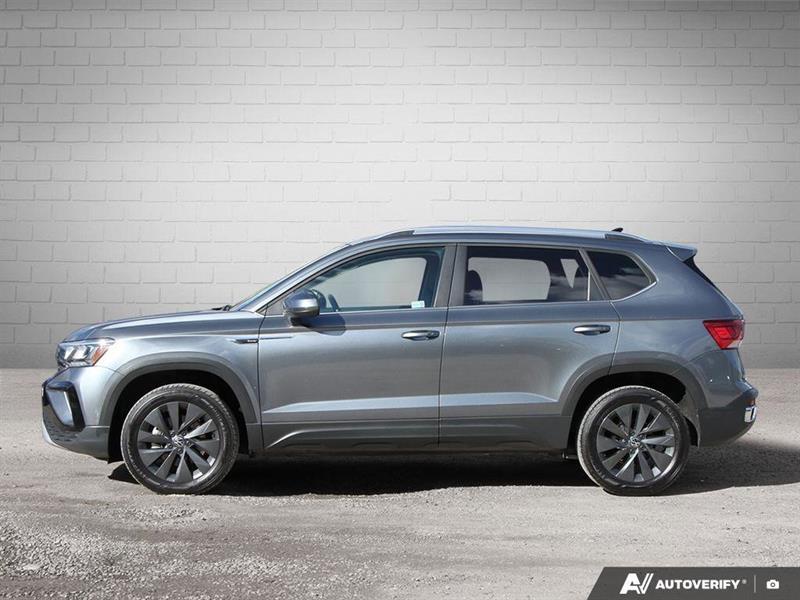 volkswagen Taos 2024 - 3