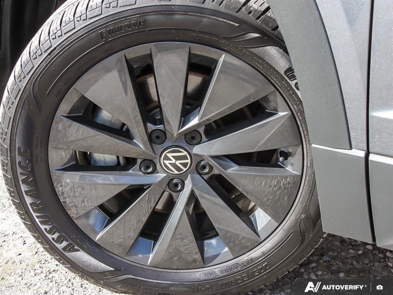 volkswagen Taos 2024 - 6