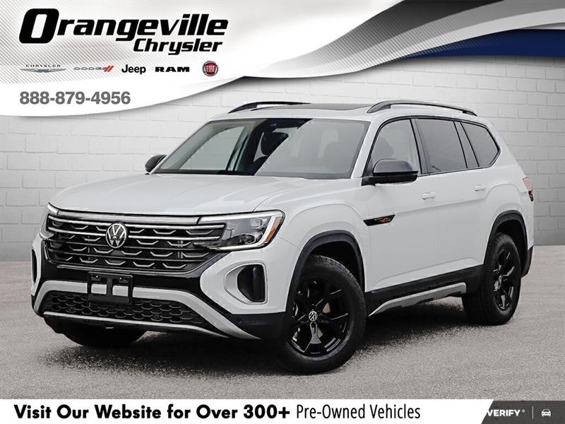 volkswagen Atlas 2025