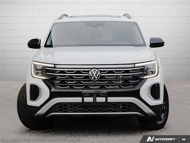 volkswagen Atlas 2025 - 2