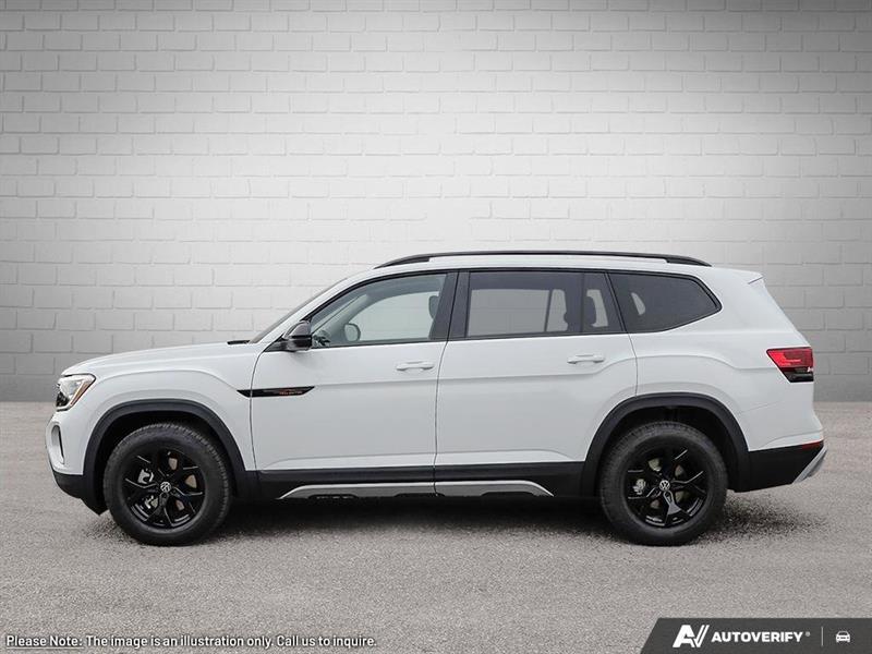 volkswagen Atlas 2025 - 3