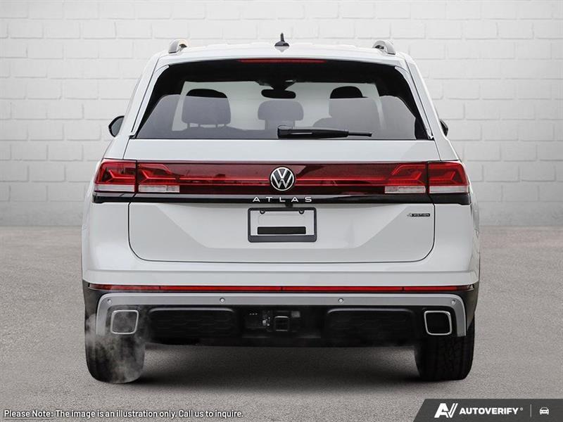 volkswagen Atlas 2025 - 5