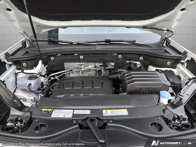 volkswagen Atlas 2025 - 6