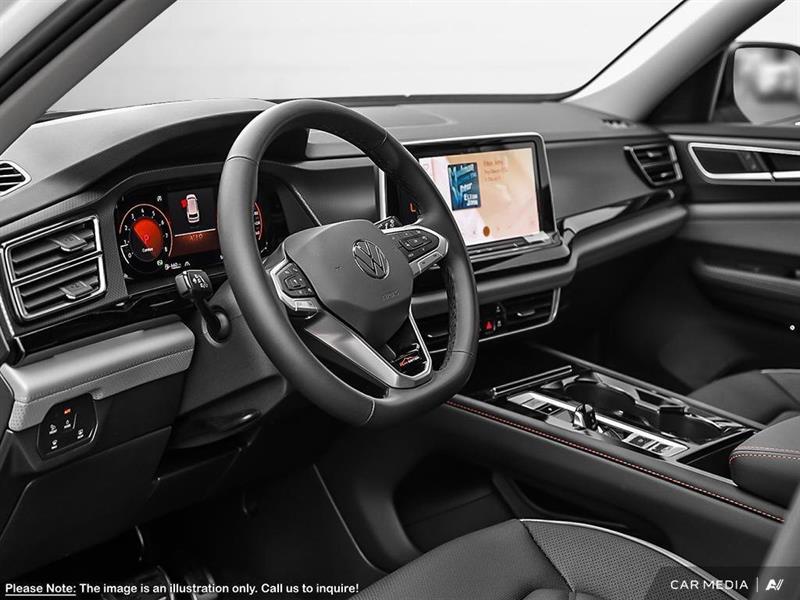 volkswagen Atlas 2025 - 12