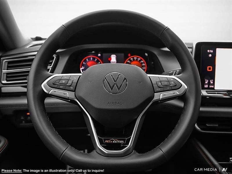 volkswagen Atlas 2025 - 13