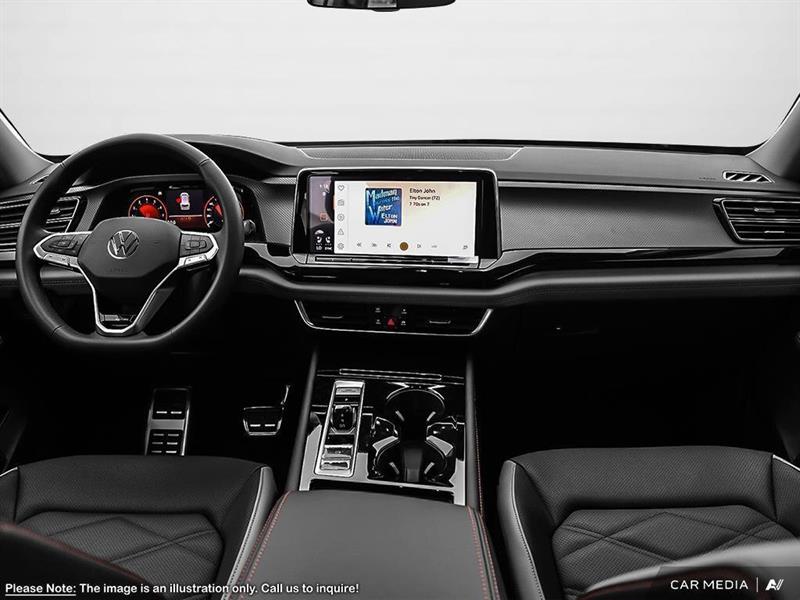 volkswagen Atlas 2025 - 22