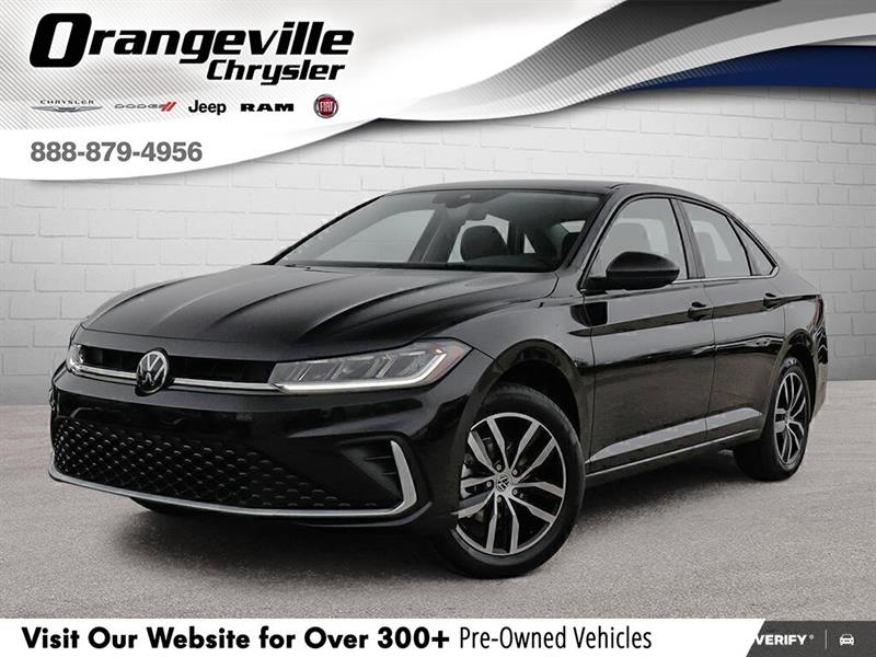 volkswagen Jetta 2025