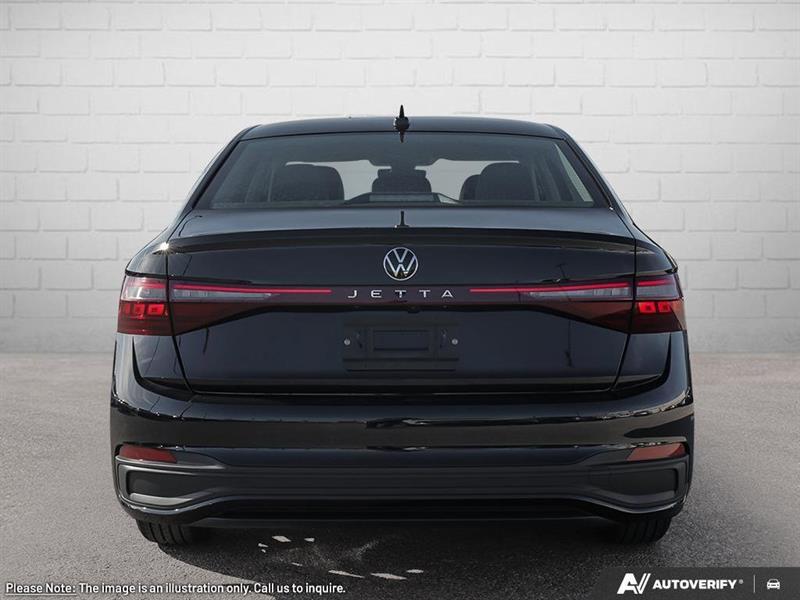 volkswagen Jetta 2025 - 5