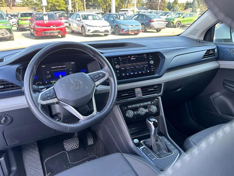 volkswagen Taos 2024 - 9