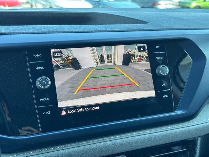 volkswagen Taos 2024 - 14