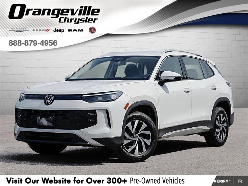 volkswagen Tiguan 2025