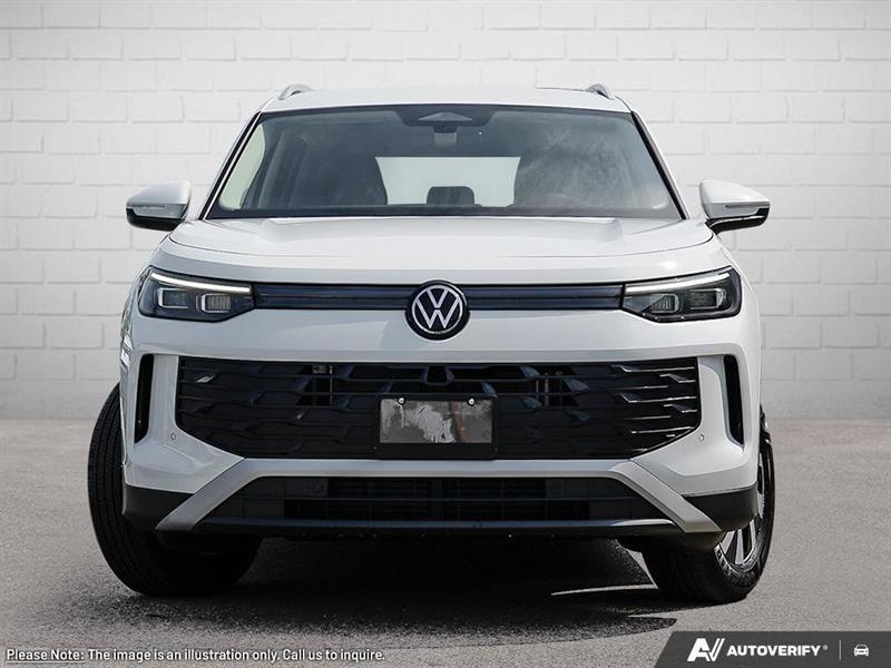 volkswagen Tiguan 2025 - 2