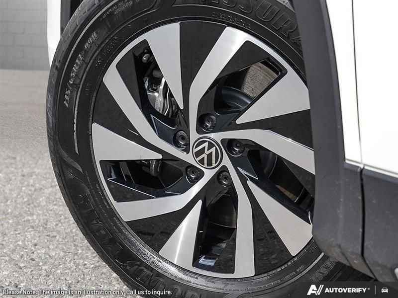 volkswagen Tiguan 2025 - 8