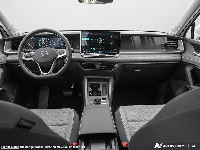 volkswagen Tiguan 2025 - 22