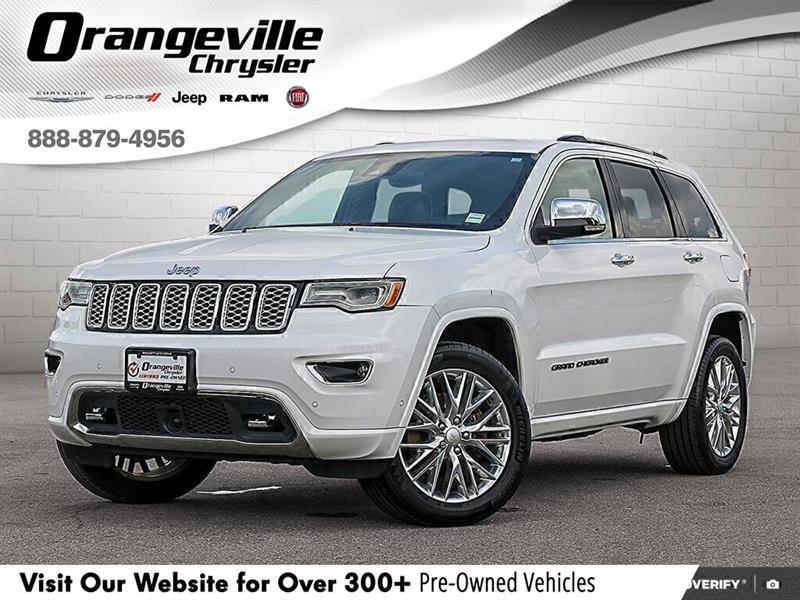 jeep Grand Cherokee 2018