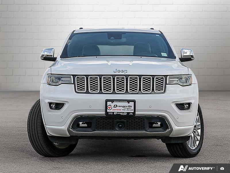 jeep Grand Cherokee 2018 - 2