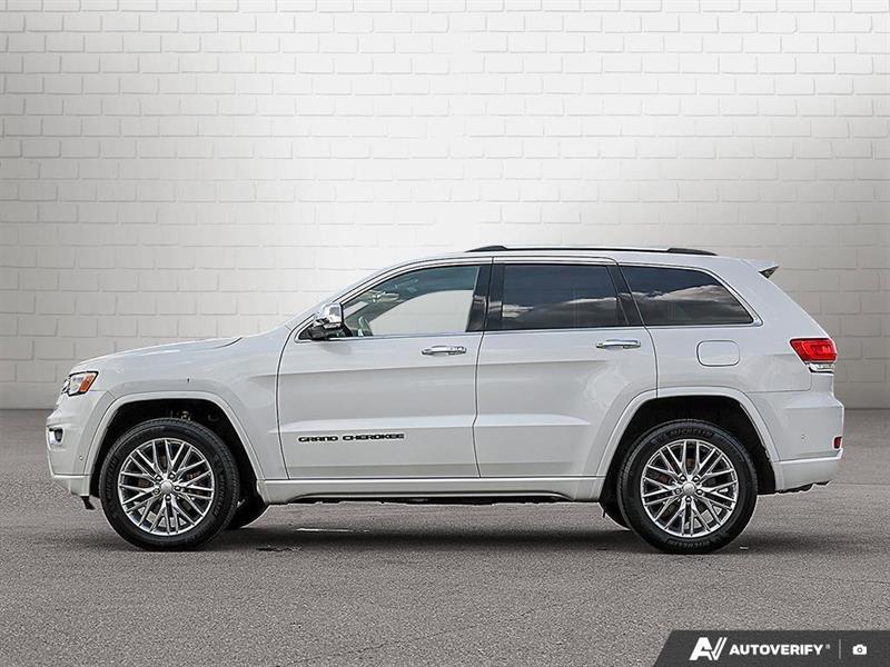 jeep Grand Cherokee 2018 - 3