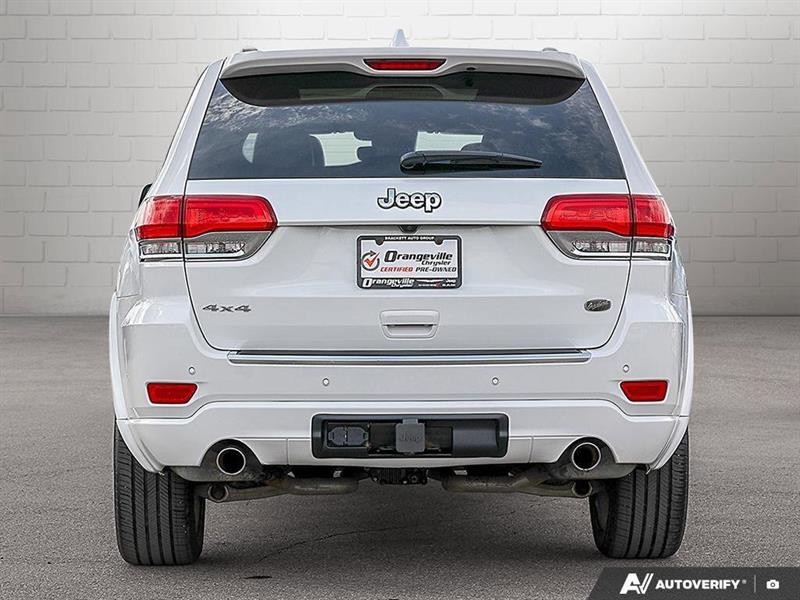 jeep Grand Cherokee 2018 - 5