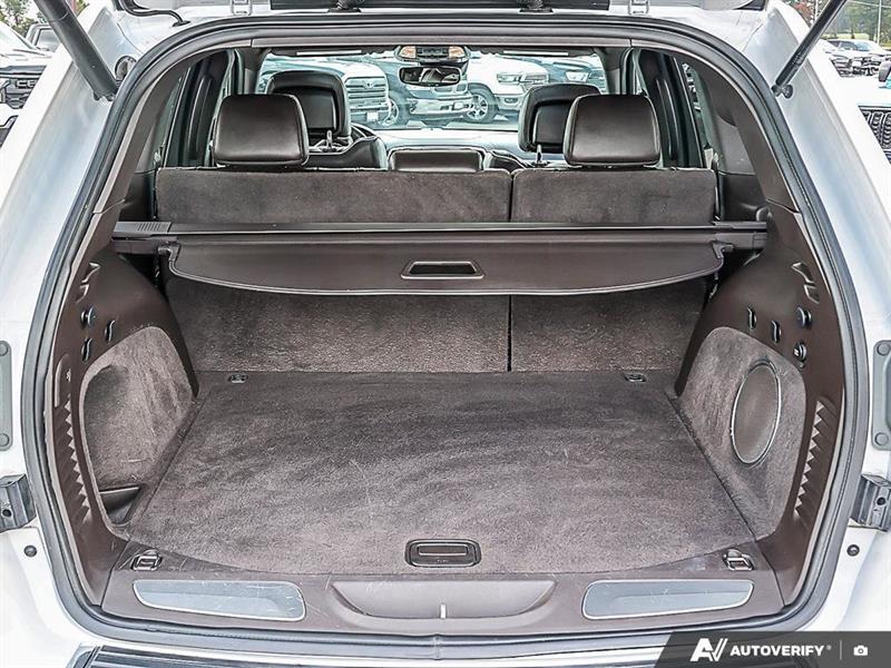 jeep Grand Cherokee 2018 - 11