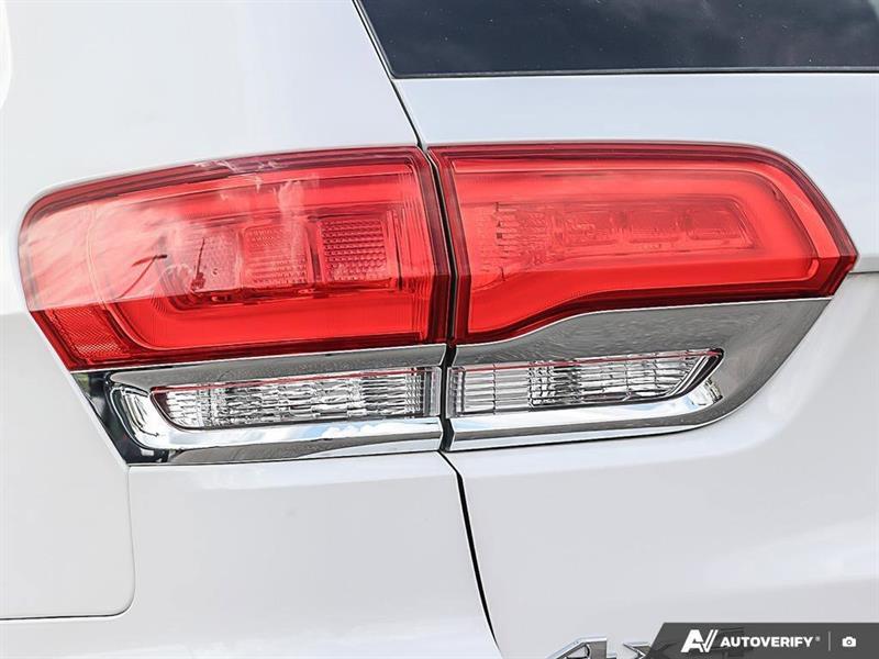 jeep Grand Cherokee 2018 - 12