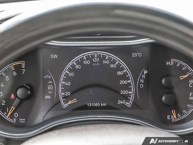 jeep Grand Cherokee 2018 - 15