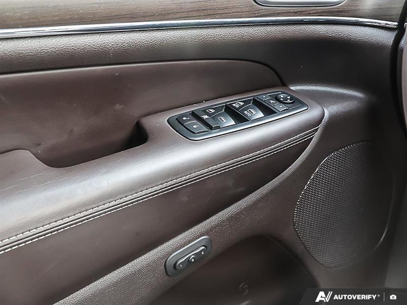 jeep Grand Cherokee 2018 - 17