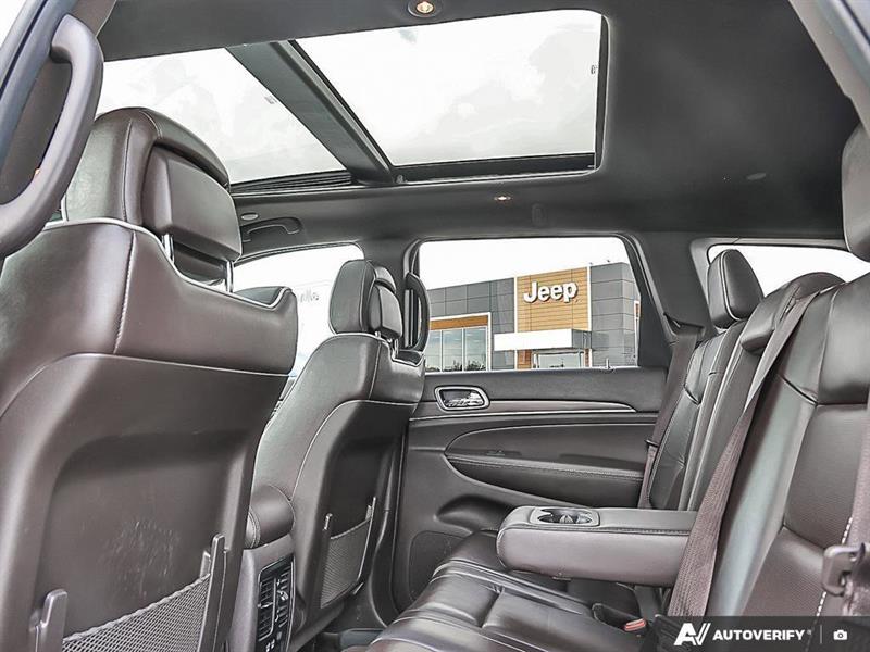 jeep Grand Cherokee 2018 - 24