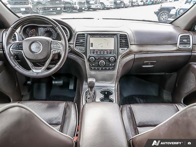 jeep Grand Cherokee 2018 - 25