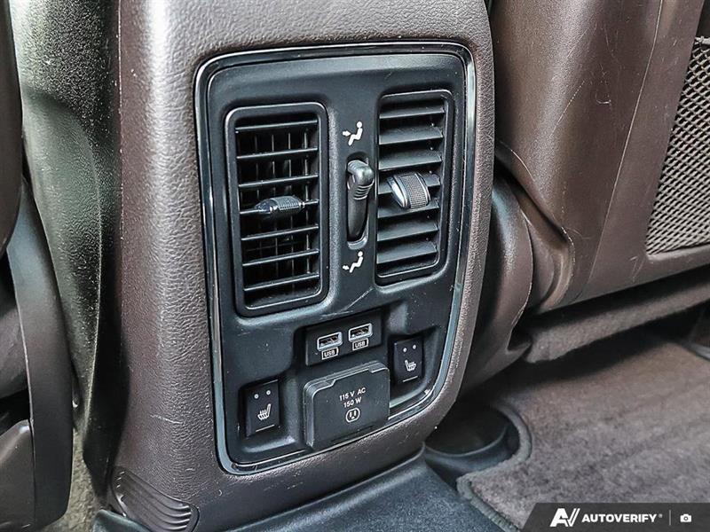 jeep Grand Cherokee 2018 - 30