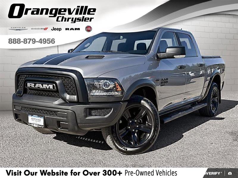 ram 1500 Classic 2024