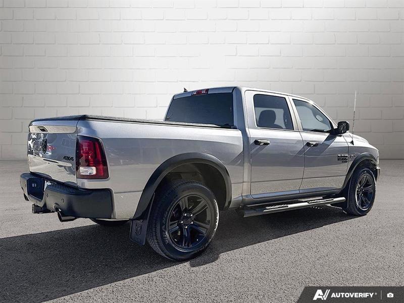 ram 1500 Classic 2024 - 5