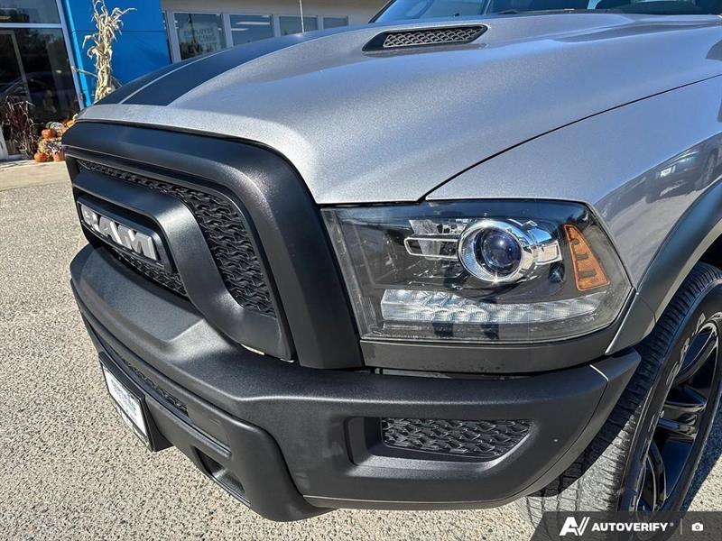 ram 1500 Classic 2024 - 11