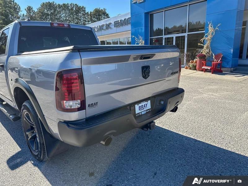 ram 1500 Classic 2024 - 14