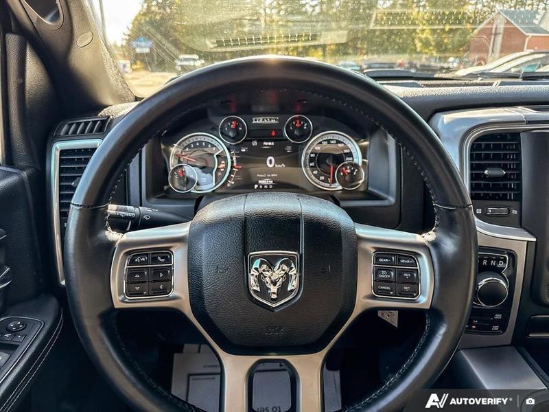 ram 1500 Classic 2024 - 17