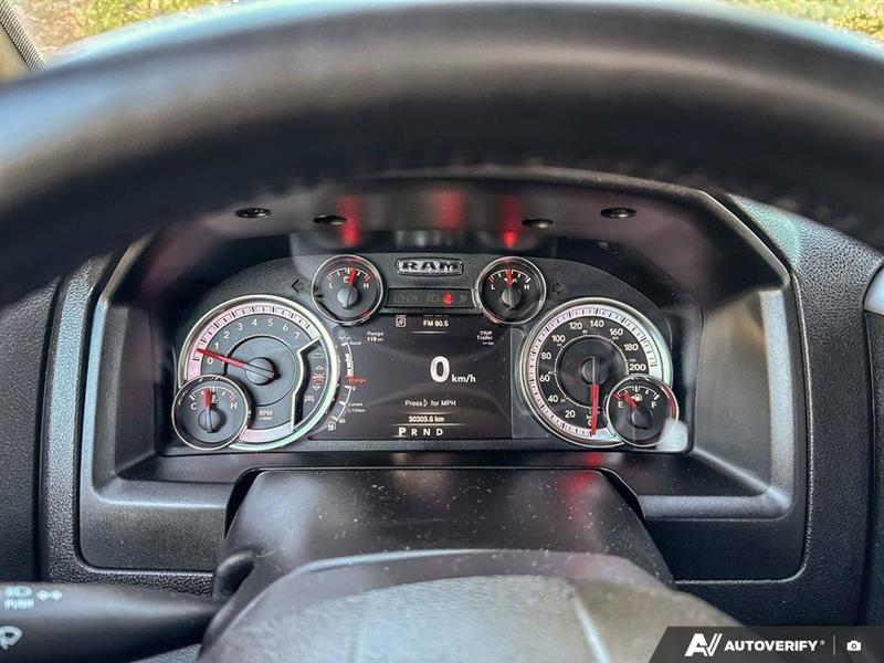 ram 1500 Classic 2024 - 18