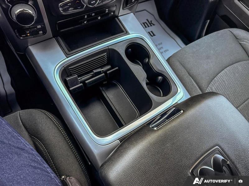 ram 1500 Classic 2024 - 21