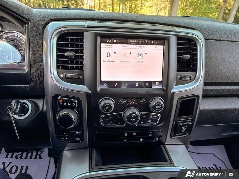 ram 1500 Classic 2024 - 22