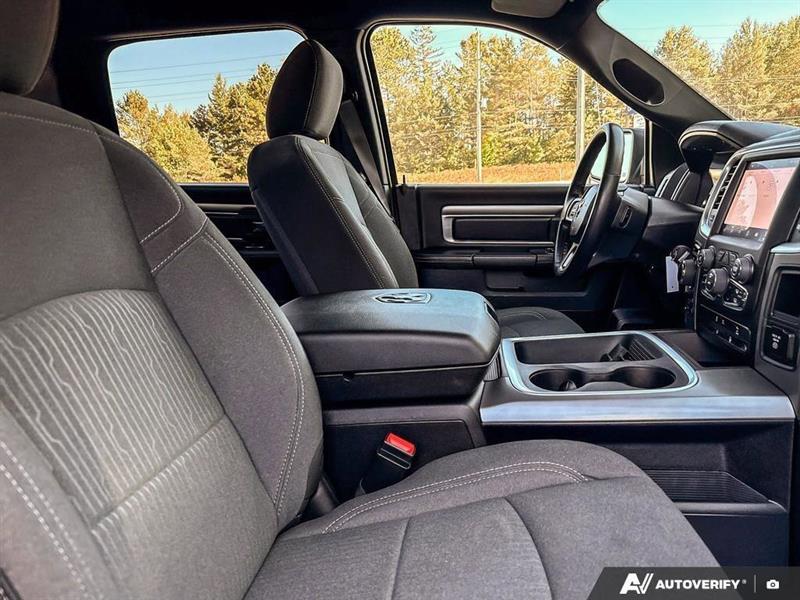 ram 1500 Classic 2024 - 25