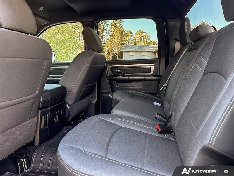 ram 1500 Classic 2024 - 26