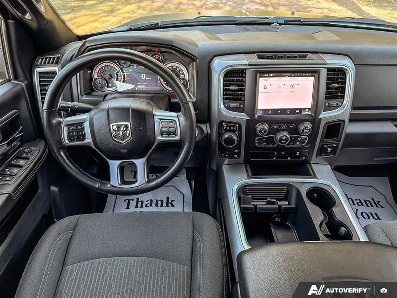 ram 1500 Classic 2024 - 27