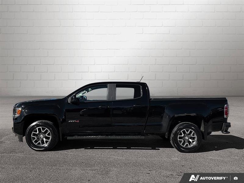 gmc Canyon 2021 - 2