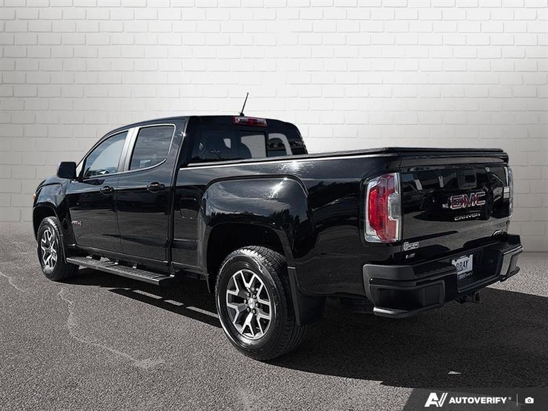 gmc Canyon 2021 - 3