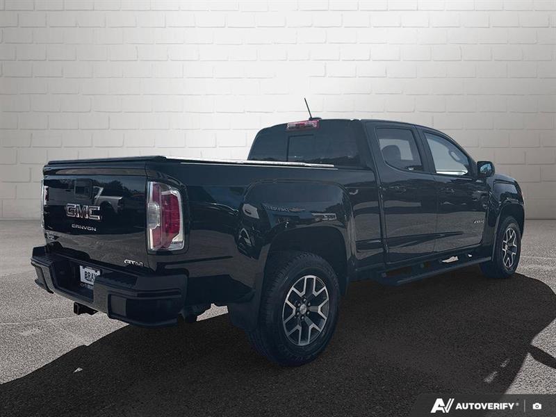 gmc Canyon 2021 - 5