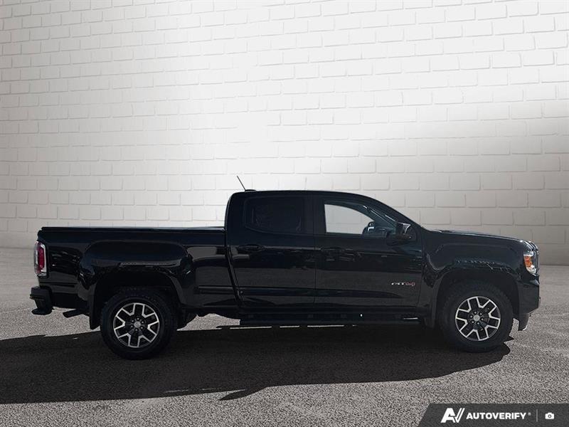 gmc Canyon 2021 - 6