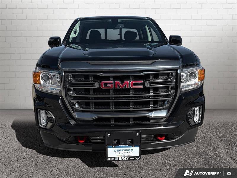 gmc Canyon 2021 - 8