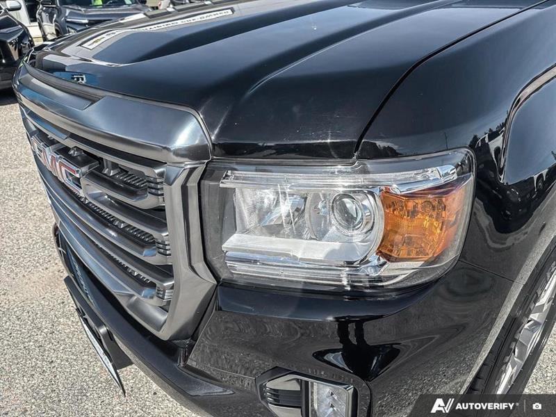 gmc Canyon 2021 - 11